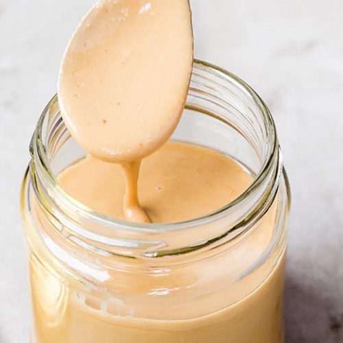 Roasted almond butter