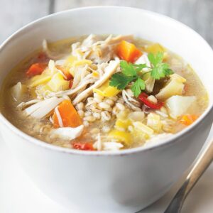 Does chicken soup really help when you’re sick? A nutrition specialist explains what’s behind the beloved comfort food