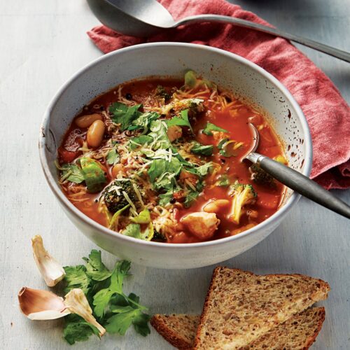 5 of our favourite minestrone recipes