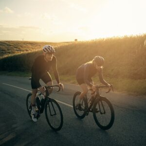 Get fit by cycling 28-day programme