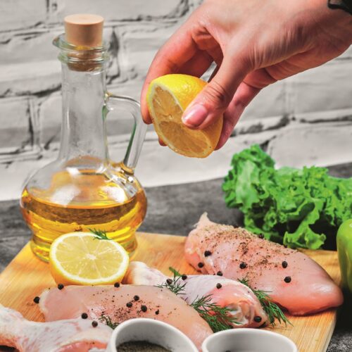 Marinade magic: How to add flavour like a chef