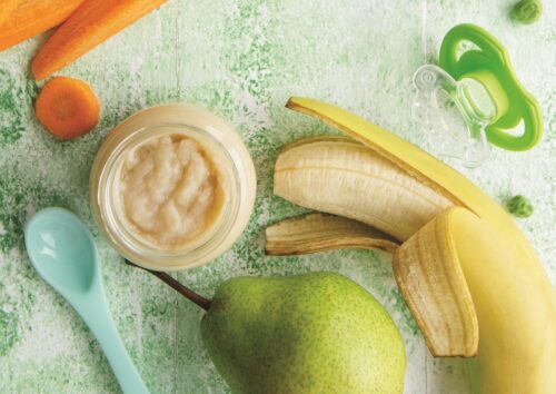 6 of the best baby foods