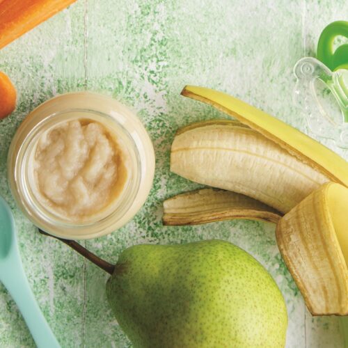 6 of the best baby foods