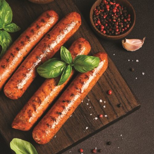 Your guide to vegie sausages