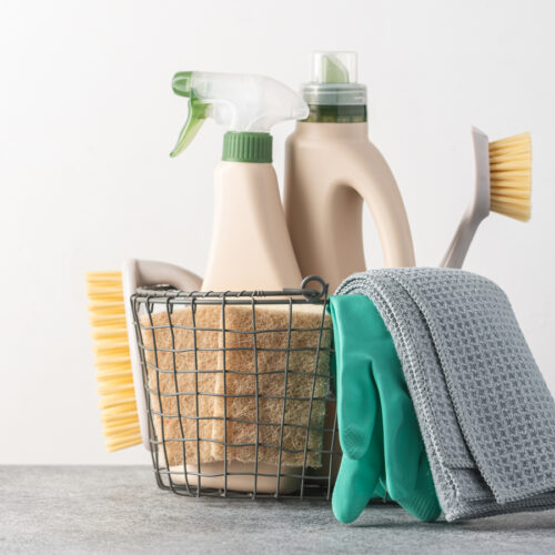 Which cleaning products keep surfaces COVID free?