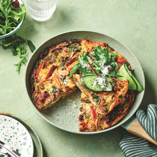 Big brunch frittata