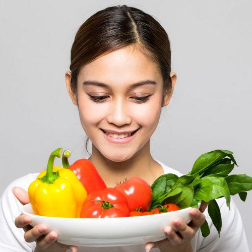 How to help your teen vegan meet their nutrition targets