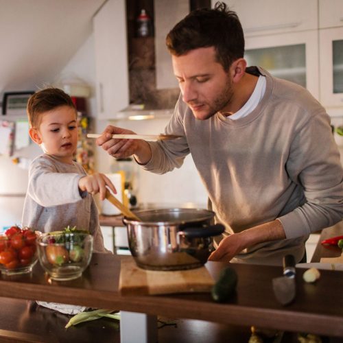 How to support a vegetarian child