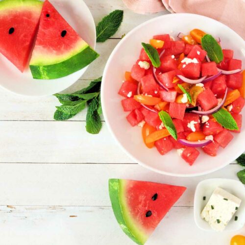 Is watermelon healthy?