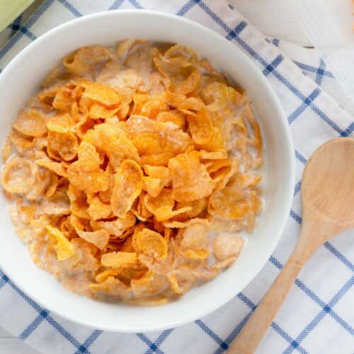 Your guide to breakfast cereals