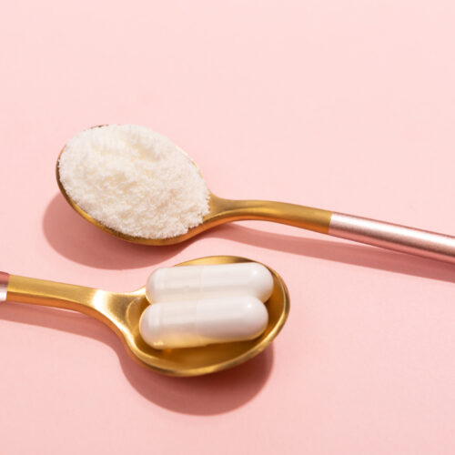 Collagen supplements may help improve the health of your tendons and bones