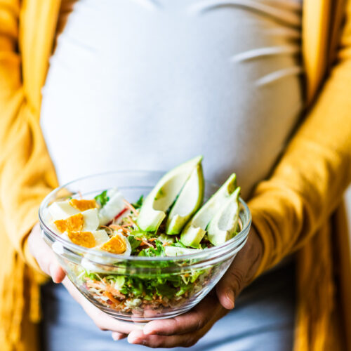 For women with antenatal depression, micronutrients might help them and their babies – new study