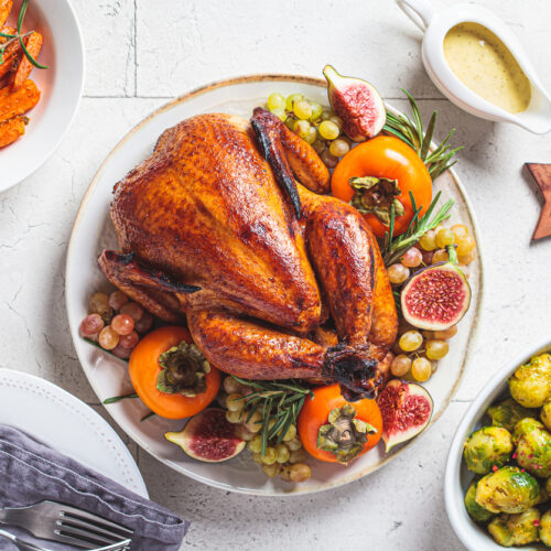 5 ways to upgrade your Christmas lunch