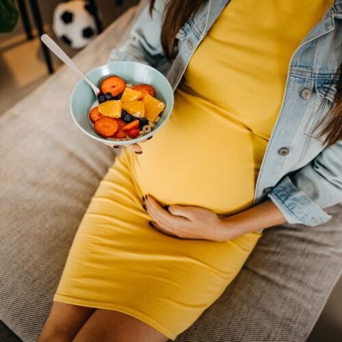 Most expectant mothers miss out on vitamins important for their health and their baby’s, study finds