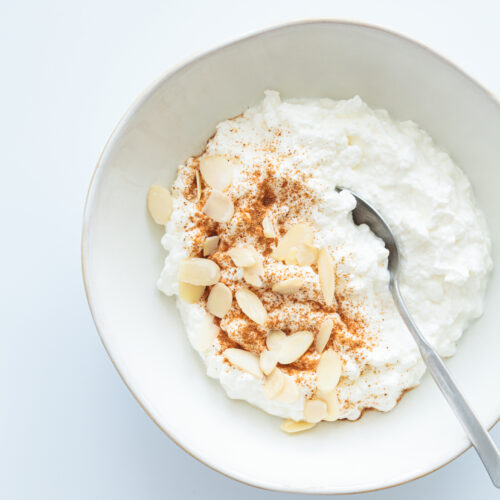 Cottage cheese is back and all over TikTok. Two dietitians explain why social media’s obsessed