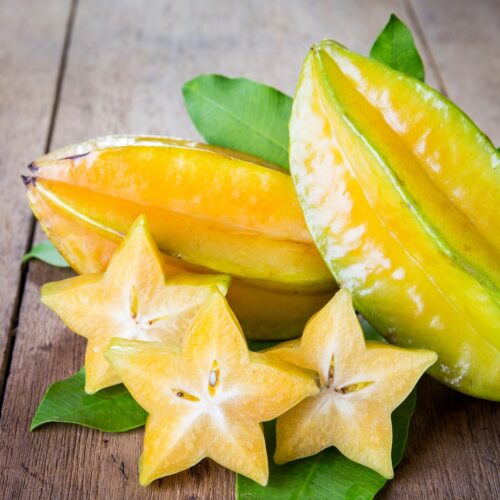 Fruit spotlight: Star fruit