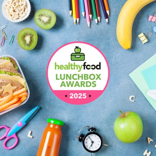 Healthy Food Guide Lunchbox Awards 2025: Winners revealed!