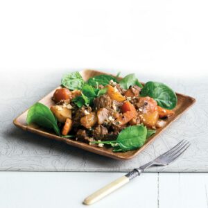 Massaman beef curry