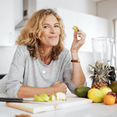 Natural remedies for hot flushes in menopause (what works, what doesn’t)