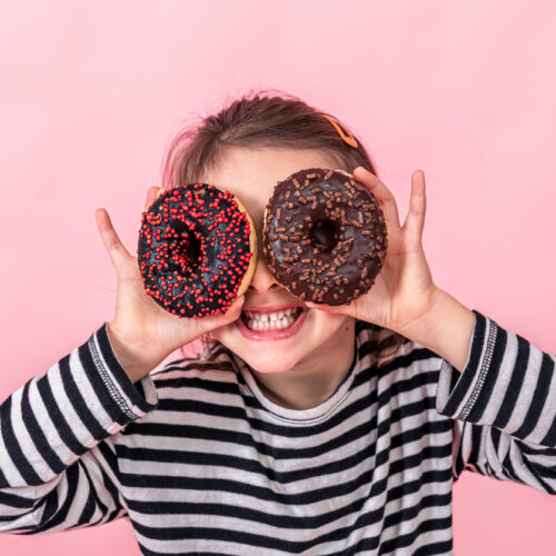 No, sugar doesn’t make your kids hyperactive