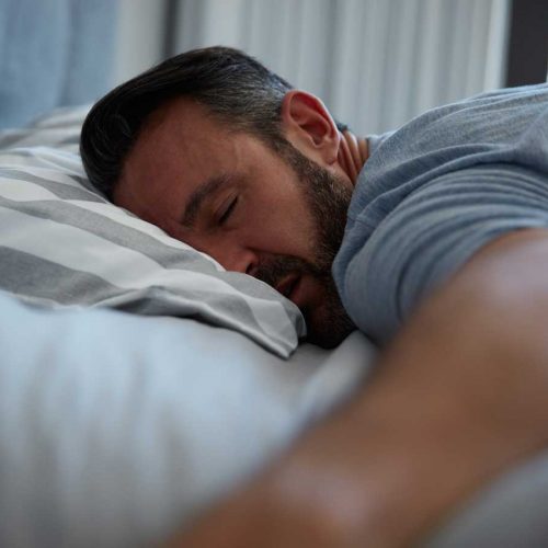 Poor sleep in middle age may increase dementia risk