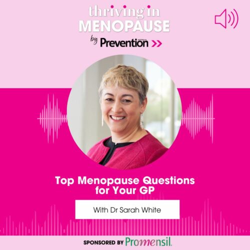 Thriving in Menopause Season 7, Ep 03: Top menopause questions to ask your GP