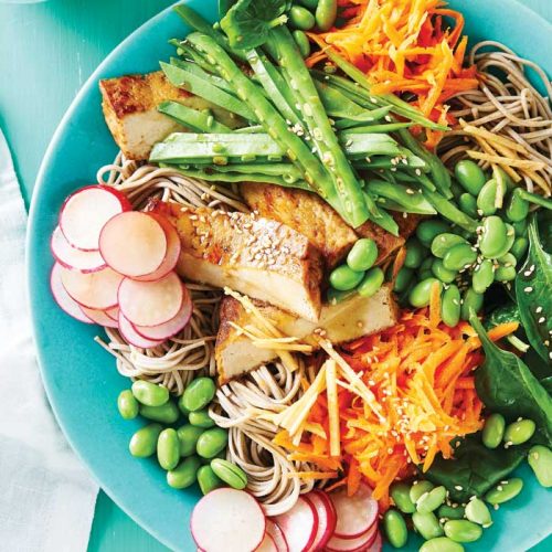 6 flavour-packed noodle salads ready in a flash