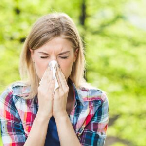 Spring allergies: How to cope!