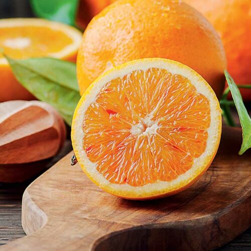 3 ways with oranges