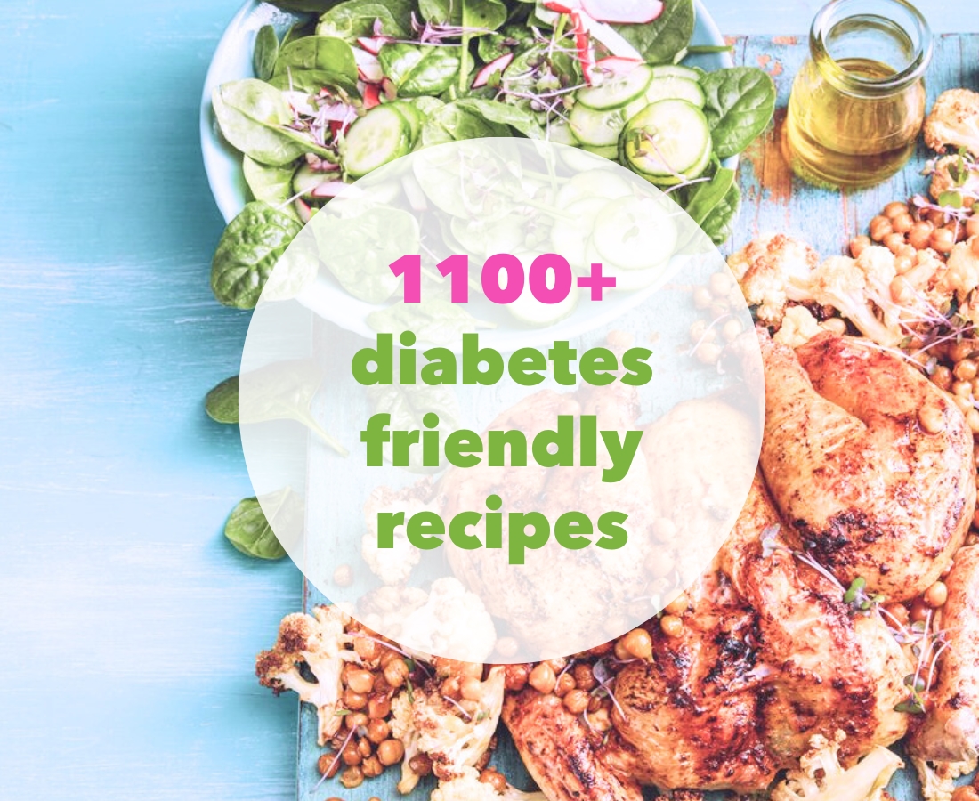 Diabetes-friendly Meal Plans