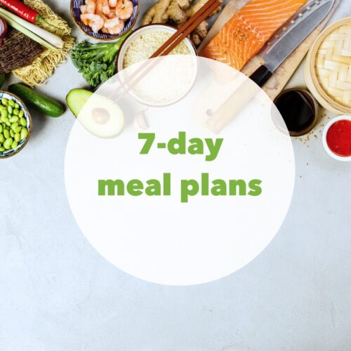 Diabetes-friendly Meal Plans