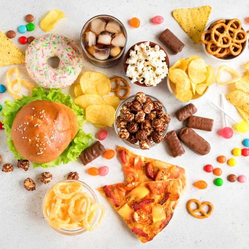 Ultra-processed food linked to premature ageing