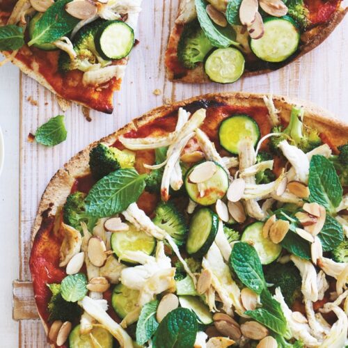 5 ways to upgrade your pizza night