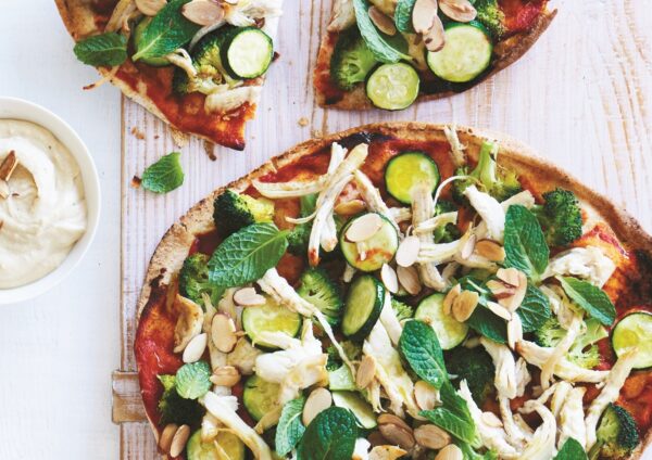 5 ways to upgrade your pizza night