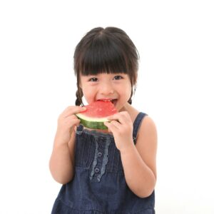 Using senses promotes vege eating in preschoolers