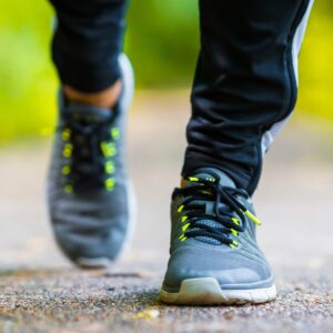 Walk yourself fit 10-week plan