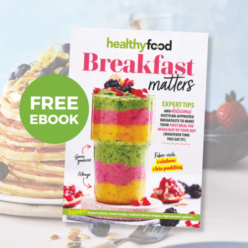 Why Breakfast Matters: Download the free ebook