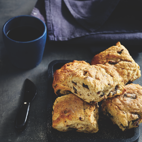 Date scones