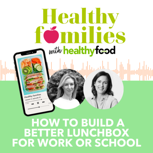 Healthy families season 2, episode 1: How to build a better lunchbox for work or school