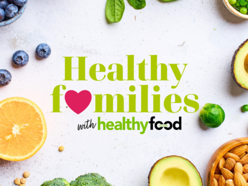 Healthy Families with Healthy Food Guide podcast