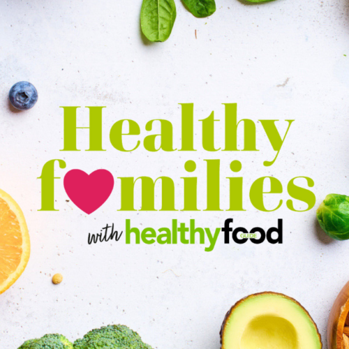 Healthy Families with Healthy Food Guide podcast