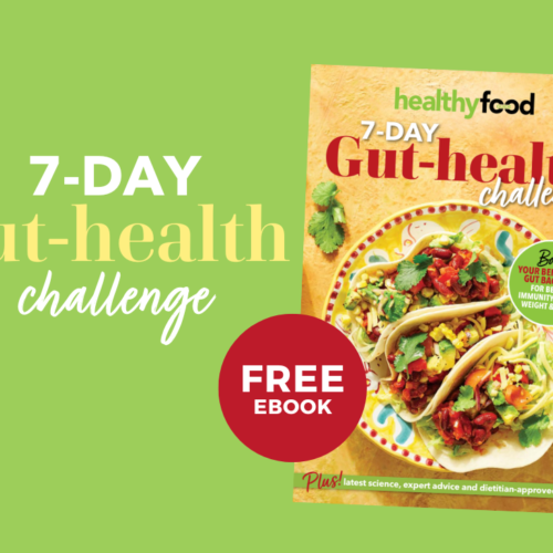 Your 7-day gut health challenge: Download the free ebook