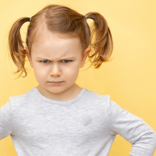 How to deal with ‘hangry’ kids