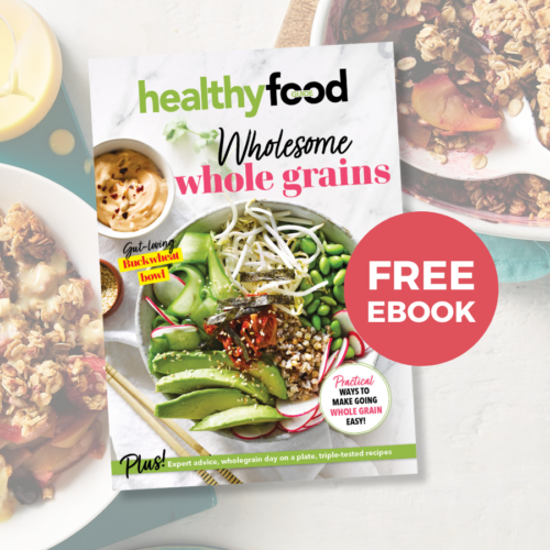 Wholesome whole grains: Download the free ebook