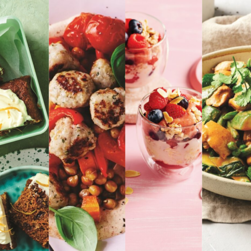 Most popular healthy recipes of 2024: A delicious roundup